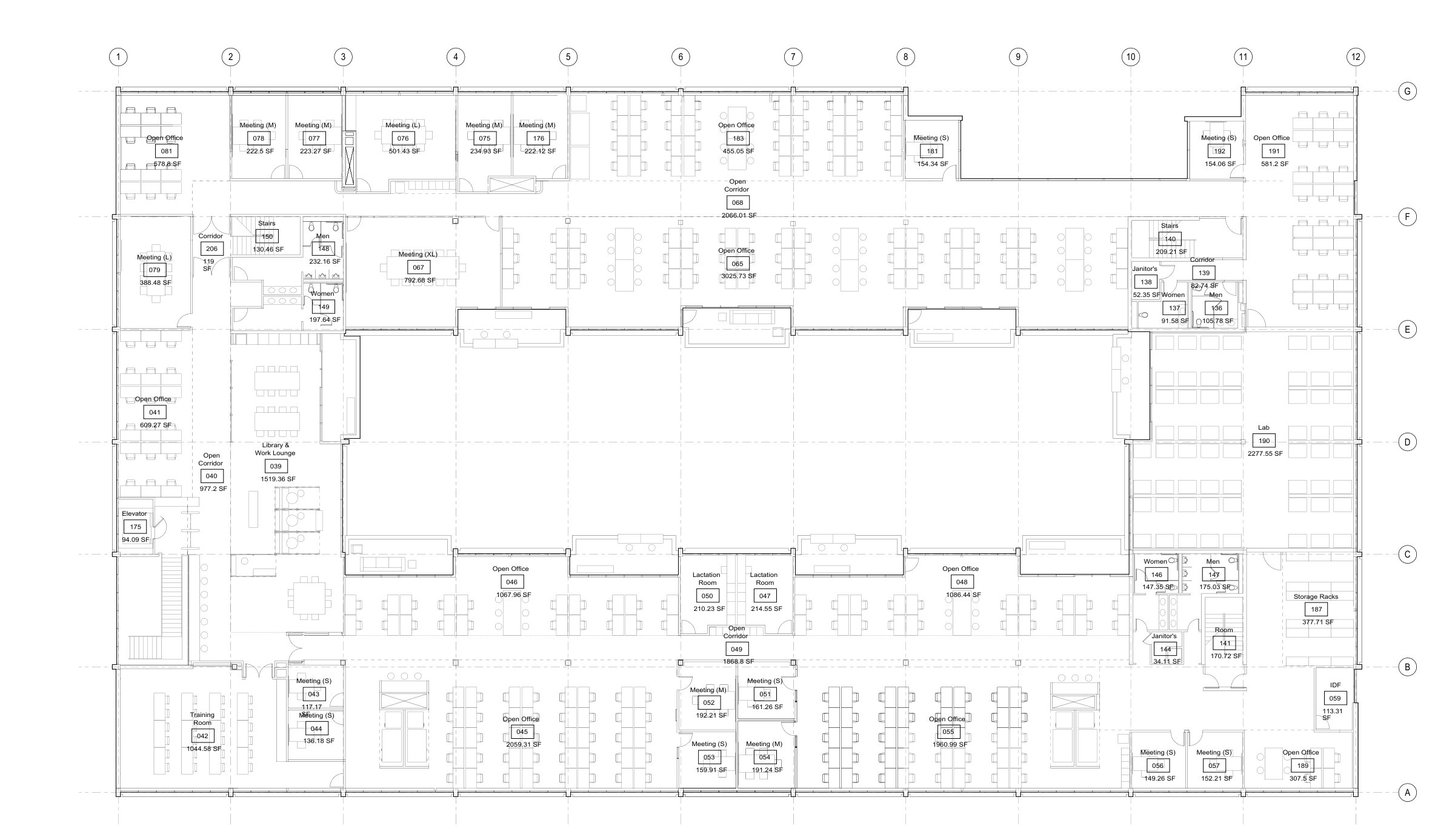 Level 2 plan